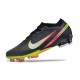 Crampon Nike Mercurial Vapor XV Elite FG Noir Argentee