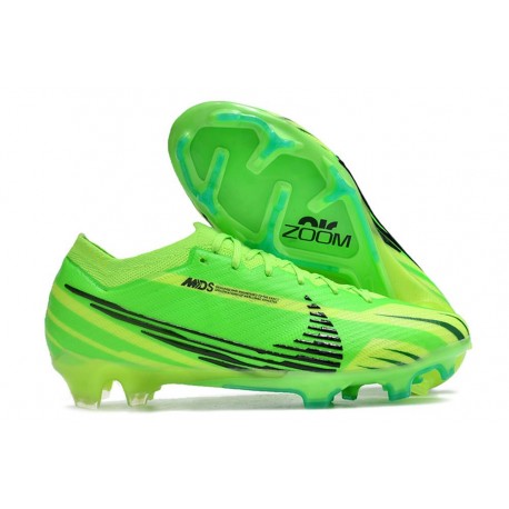 Crampon Nike Mercurial Vapor XV Elite FG Vert