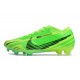 Crampon Nike Mercurial Vapor XV Elite FG Vert