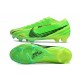 Crampon Nike Mercurial Vapor XV Elite FG Vert