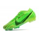 Crampon Nike Mercurial Vapor XV Elite FG Vert