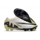 Crampon Nike Mercurial Vapor XV Elite FG Blanc Noir