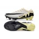 Crampon Nike Mercurial Vapor XV Elite FG Blanc Noir
