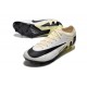 Crampon Nike Mercurial Vapor XV Elite FG Blanc Noir