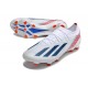 adidas X CrazyFast Messi.1 FG Blanc Bleu Rouge