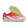 adidas X CrazyFast Messi.1 FG Rouge Blanc