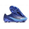 adidas X CrazyFast Messi.1 FG Turquoise Bleu