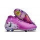 Nike Phantom Luna Elite FG Crampon de Foot SE Fuchsia Rêve Raisin Très Pâle