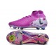 Nike Phantom Luna Elite FG Crampon de Foot SE Fuchsia Rêve Raisin Très Pâle
