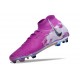 Nike Phantom Luna Elite FG Crampon de Foot SE Fuchsia Rêve Raisin Très Pâle