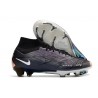Nike Zoom Mercurial Superfly 9 Elite FG Cuivre Métallique Noir