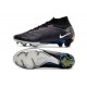 Nike Zoom Mercurial Superfly 9 Elite FG Cuivre Métallique Noir