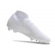 Chaussure Nike Phantom Luna 2 Elite FG Blanc