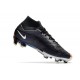 Nike Zoom Mercurial Superfly 9 Elite FG Cuivre Métallique Noir