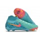 Chaussure Nike Phantom Luna 2 Elite FG Vert Lueur Noir