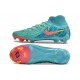 Chaussure Nike Phantom Luna 2 Elite FG Vert Lueur Noir