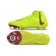 Nike Phantom Luna Elite FG Crampon de Foot Volt Rouge