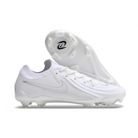 Nike Phantom Luna II Elite Low FG Blanc