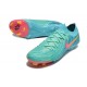 Nike Phantom Luna II Elite Low FG Vert Lueur Noir