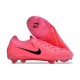 Nike Phantom Luna II Elite Low FG Rose Noir