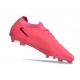 Nike Phantom Luna II Elite Low FG Rose Noir