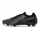 Nike Phantom Luna II Elite Low FG Noir