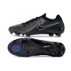 Nike Phantom Luna II Elite Low FG Noir