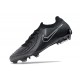 Nike Phantom Luna II Elite Low FG Noir