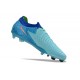 Nike Phantom Luna II Elite Low FG Bleu Rose