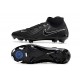 Chaussure Nike Phantom Luna 2 Elite FG Noir