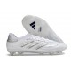 adidas Copa Pure 2+ Elite FG Blanc Blanc Argent Mét