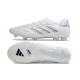 adidas Copa Pure 2+ Elite FG Blanc Blanc Argent Mét