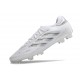 adidas Copa Pure 2+ Elite FG Blanc Blanc Argent Mét