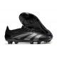 Crampon adidas Predator Elite FG Nightstrike Pack Noir Carbone