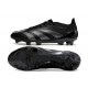 Crampon adidas Predator Elite FG Nightstrike Pack Noir Carbone