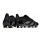 Crampon adidas Predator Elite FG Nightstrike Pack Noir Carbone