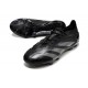 Crampon adidas Predator Elite FG Nightstrike Pack Noir Carbone