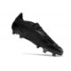 Crampon adidas Predator Elite FG Nightstrike Pack Noir Carbone