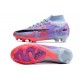 Nike Zoom Mercurial Superfly IX Elite FG Dream Speed 6 - Cobalt Bonheur Noir Fuchsia Rêve