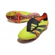adidas Predator Elite Tongue FG Jaune Noir Rouge
