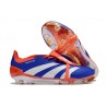 adidas Predator Elite Tongue FG Bleu Blanc Rouge
