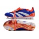 adidas Predator Elite Tongue FG Bleu Blanc Rouge