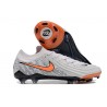 Nike Phantom Luna II Elite Low FG Gris Orange