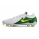 Nike Phantom Luna II Elite Low FG Blanc Vert