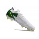 Nike Phantom Luna II Elite Low FG Blanc Vert