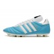 adidas Copa Mundial FG Argentine - Bleu Ciel Blanc ÉDITION LIMITÉE