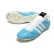 adidas Copa Mundial FG Argentine - Bleu Ciel Blanc ÉDITION LIMITÉE