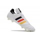adidas Copa Mundial FG Allemagne – Blanc Noir Rouge Jaune ÉDITION LIMITÉE