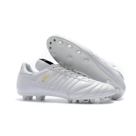 adidas Copa Mundial FG Blanc Doré