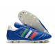 adidas Copa Mundial FG Made in Germany x Italie –Bleu Vert Blanc Rouge